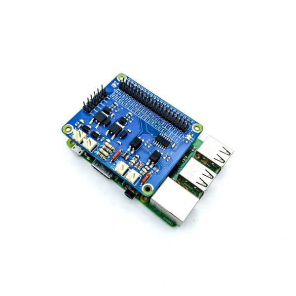 Raspberry Pi Otomasyon Shield (24V to 3.3V)