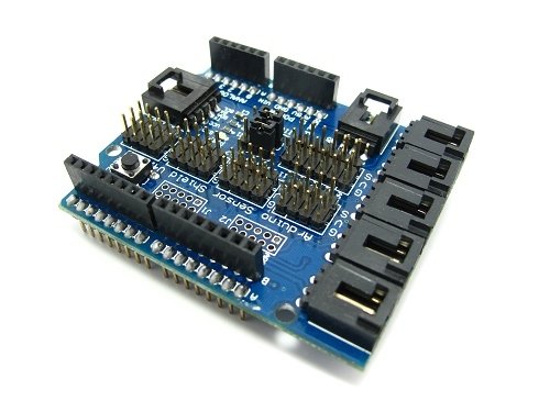 Arduino Sensör Shield V4.0