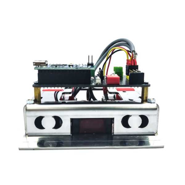 Mini Sumo Robot Kiti (Demonte)