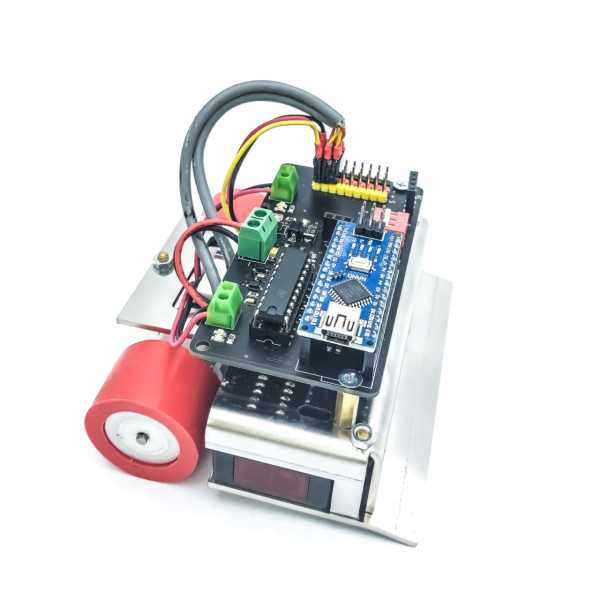 Mini Sumo Robot Kiti (Demonte)