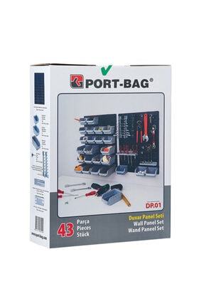 Port-bag Duvar Organizeri Avadanlık