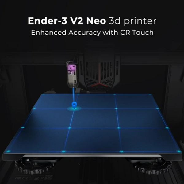Creality Ender-3 V2 Neo 3D Yazıcı