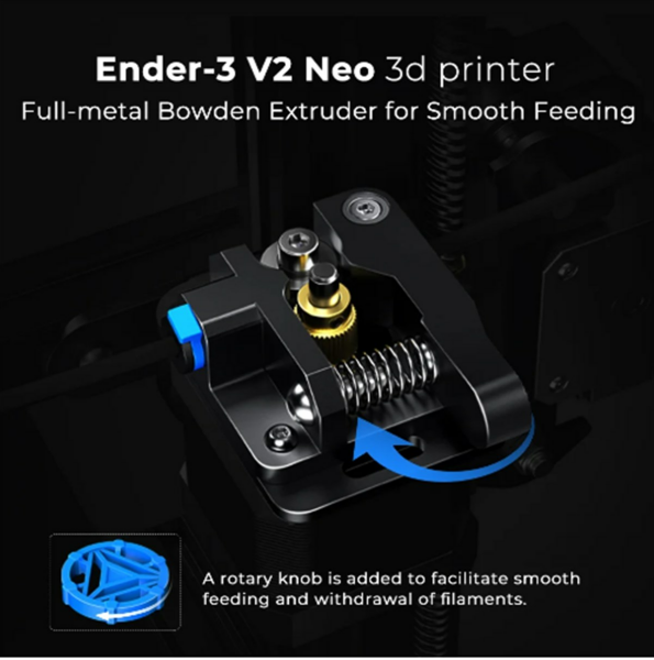 Creality Ender-3 V2 Neo 3D Yazıcı