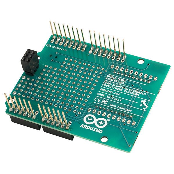 Arduino Xbee Proto Shield