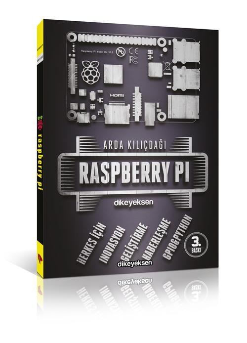 Raspberry Pi ''Arda Kılıçdağı''