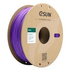 ESUN 1.75 mm PLA+ Filament - Mor