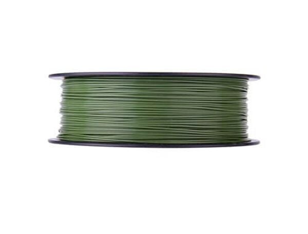 ESUN 1.75 mm PLA+ Filament - Zeytin Yeşili