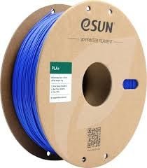 ESUN 1.75 mm PLA+ Filament - Koyu Mavi