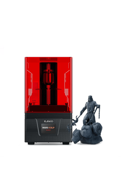 Mars 4 DLP 3D Yazıcı