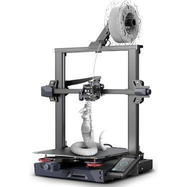 Creality Ender 3 S1 Plus 3D Yazıcı