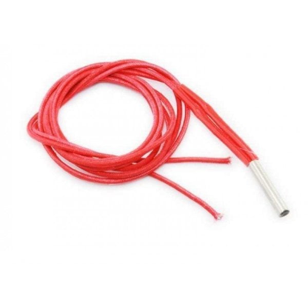 3D Printer Extruder Isıtıcı Fişek 12V 40W