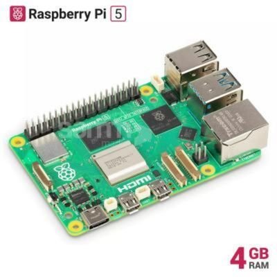 Raspberry Pi 5 4GB