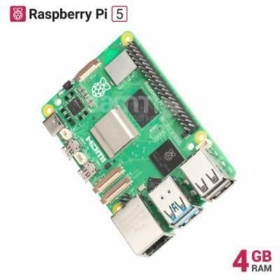 Raspberry Pi 5 4GB