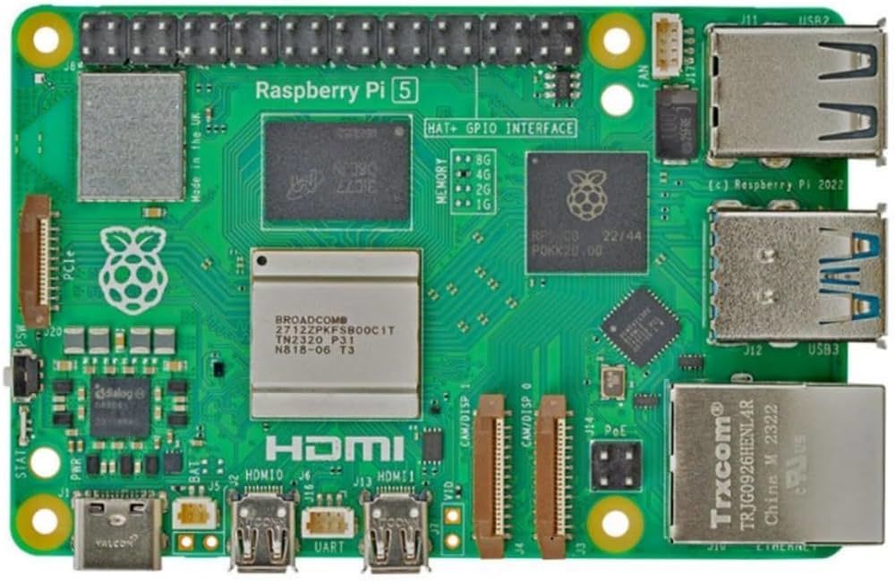 Raspberry Pi 5 8GB