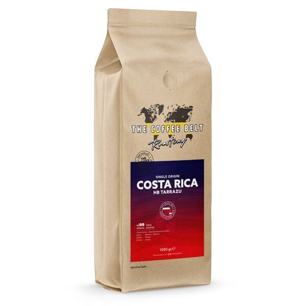 Costa Rica HB Tarrazu Yöresel Kahve 1000 gr.
