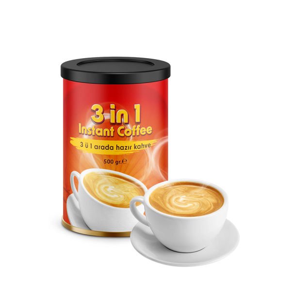 Kahve Ambarı 3'ü 1 Arada Kahve 500 gr