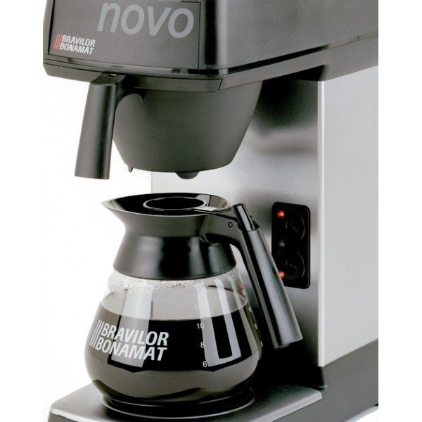 Novo Filtre Kahve Makinesi