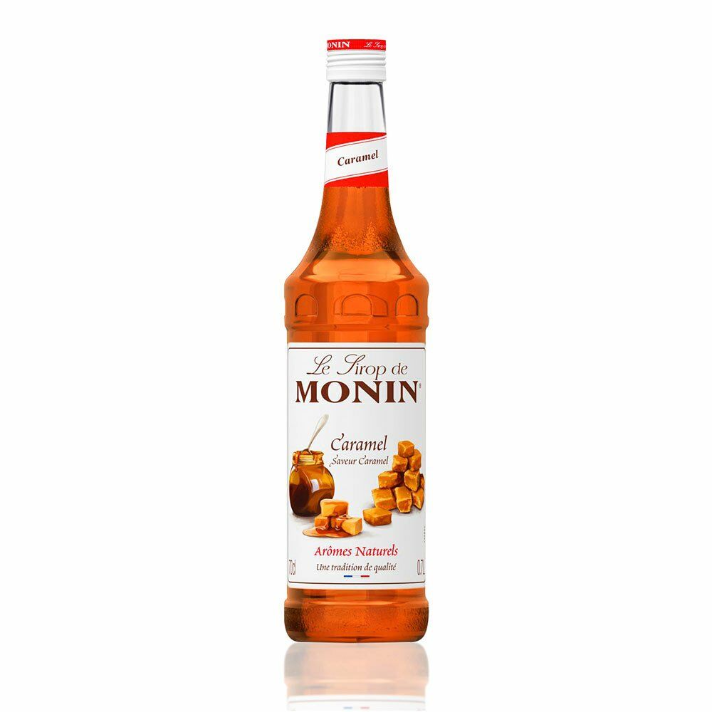 Monin Karamel Şurubu 700 ml