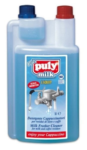 Puly Milk Kahve Makinesi Temizleme Solisyonu 1000 ml