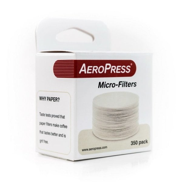 Aeropress Micro Filtre 350 Adet