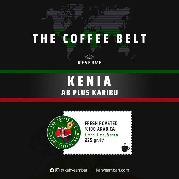 Bodum French Press Kenya AB Plus Karibu Kahve Tanışma Seti