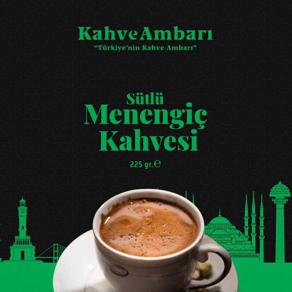 Kahve Ambarı Menengiç Türk Kahvesi 500 gr