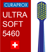 Curaprox CS 5460 Ultra Soft Diş Fırçası Turuncu/Turuncu