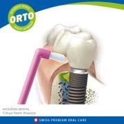 CS 1009 Tek Demet Diş Fırçası