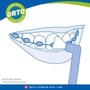 CS 1009 Tek Demet Diş Fırçası