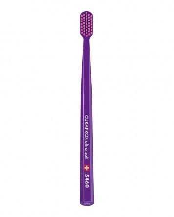 Curaprox CS 5460 Ultra Soft Diş Fırçası Menekşe/Pembe