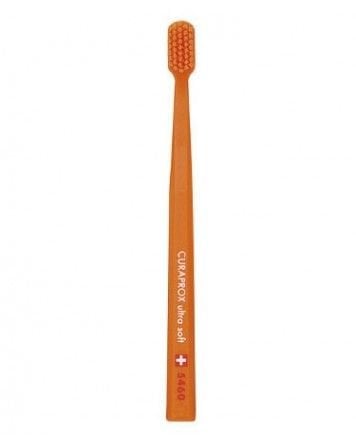 Curaprox CS 5460 Ultra Soft Diş Fırçası Turuncu/Turuncu