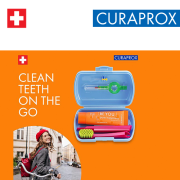 Curaprox Seyahat Diş Fırçası