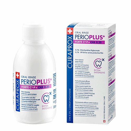 Curaprox Perioplus Forte