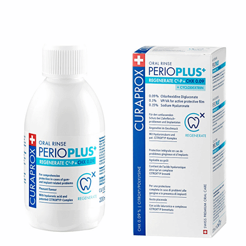 Curaprox Perioplus Regenerate
