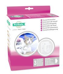 PetSafe Pet Porte 110 White Cat Flap Yedek Tünel Beyaz