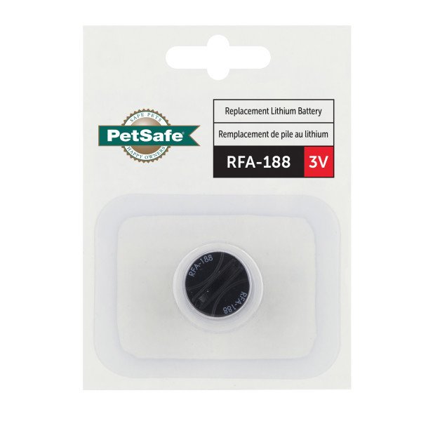 PetSafe Eğitim Tasması Pili RFA-188 (BATTERY MODULE 3V)