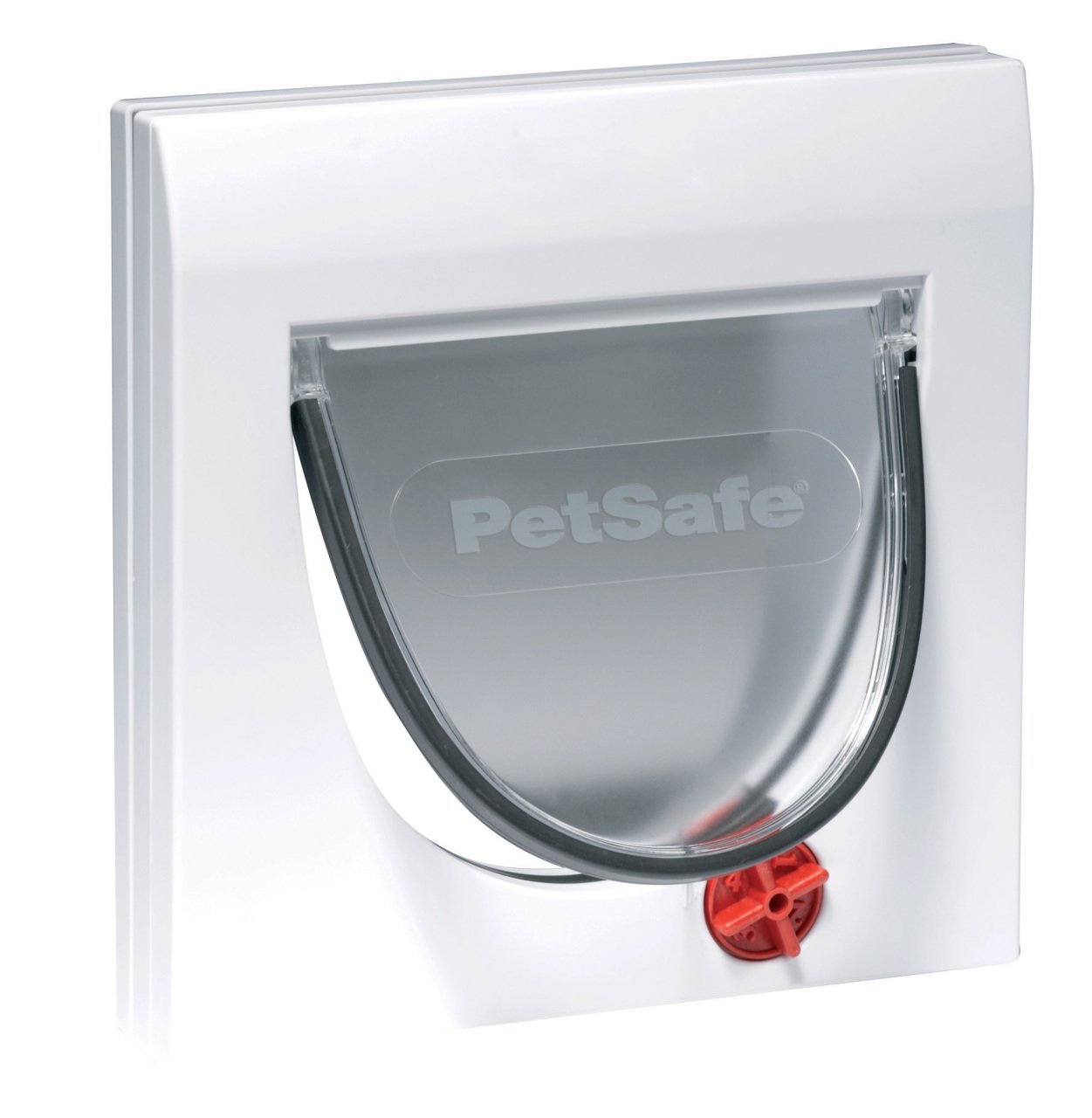 PetSafe 919 Ef Klasik Manuel 4 Yönlü Kilitli Kapı Beyaz