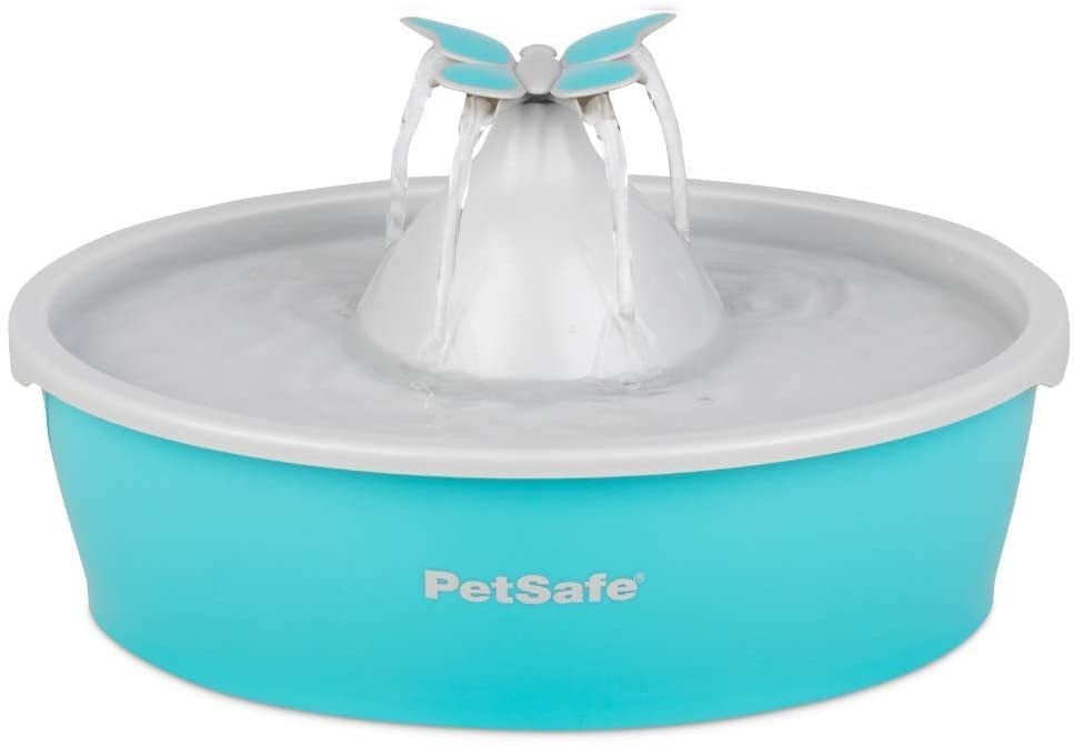 PetSafe Butterfly Su Pınarı 1,5 Lt Su Kapasitesi