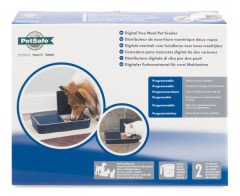 PetSafe Dijital İki Öğün Mama Kabı PFD19-15770
