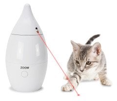 PetSafe Zoom İkili Lazer Oyuncak PTY19-17298