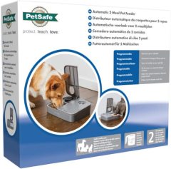 PetSafe 2 Öğün Otomatik Mama Kabı PFD19-17005