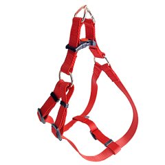 CecePet Cool Walk Harness Kırmızı Köpek Göğüs Tasması