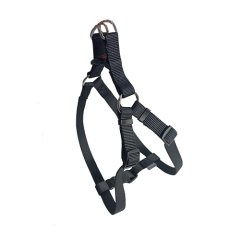 CecePet Cool Walk Harness Siyah Köpek Göğüs Tasması