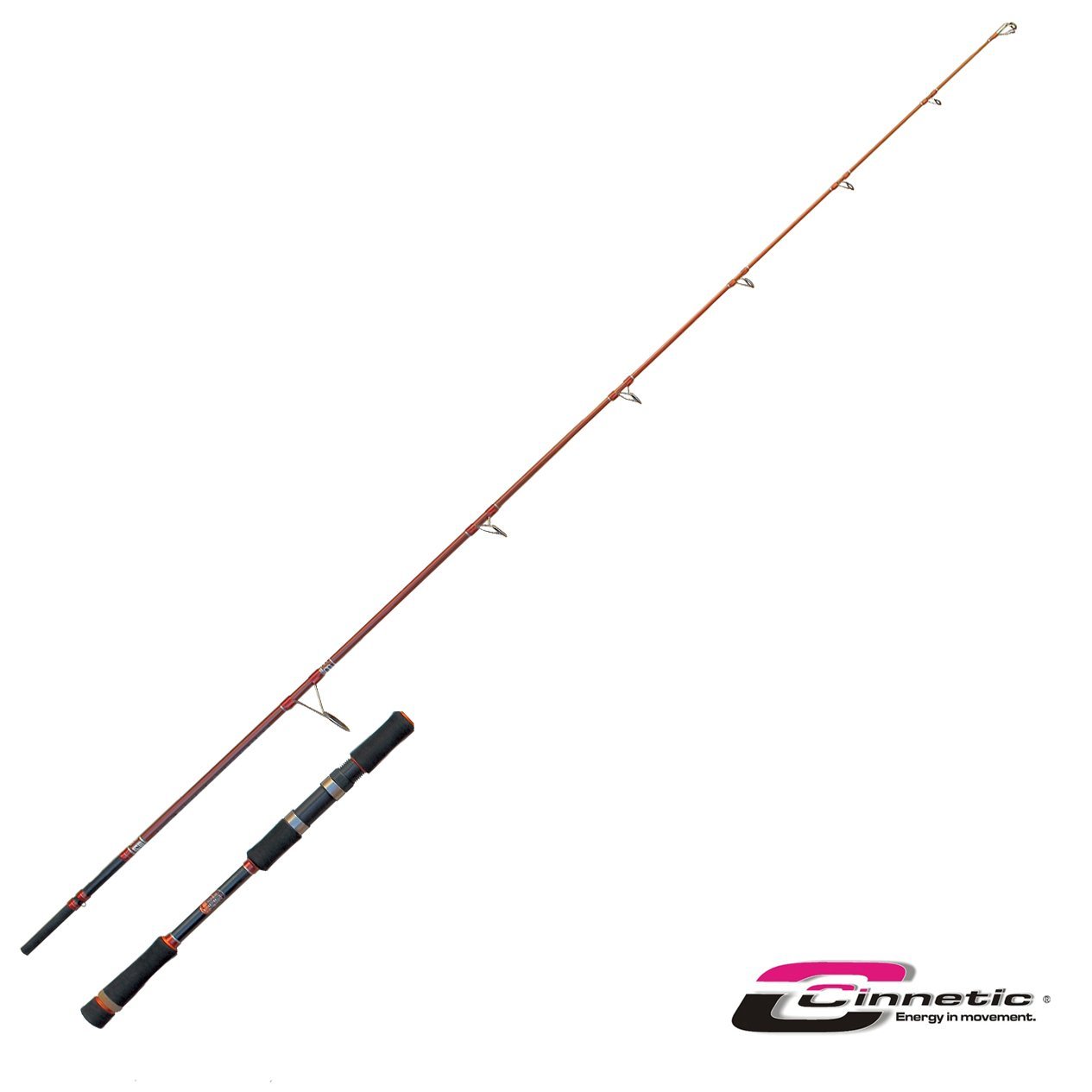 Cinnetic 8528 Cautiva Boat 240 cm 30-90 gr Olta Kamışı