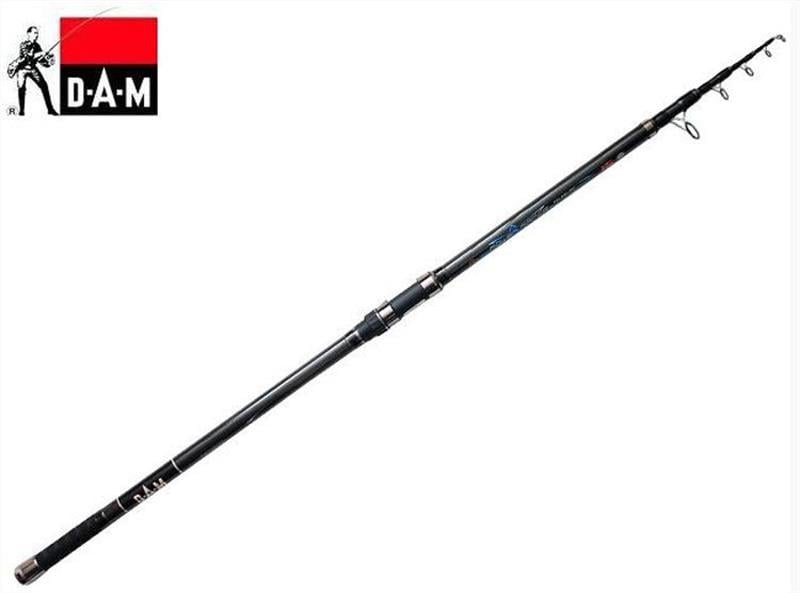 D.A.M Power Range Tele Surf 420 cm 150-250 gr Kamış