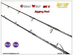 M&W Ocean Wolf MKV  Jigging Kamış