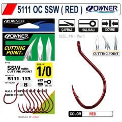 OWNER 5111 OC SSW ( RED )