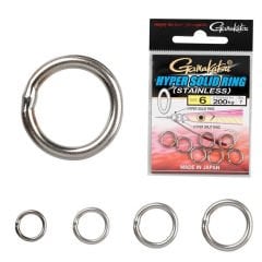 GAMAKATSU HYPER SOLID RING NO:7 331 kg 1/6