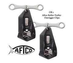 Captain Harry's Aftco OR-1 Roller Troller Outrigger Clip