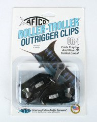 Captain Harry's Aftco OR-1 Roller Troller Outrigger Clip
